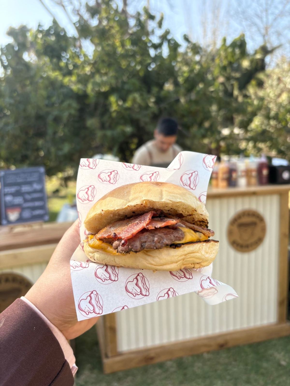 Smash Burgers